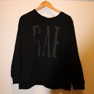 Black Gap Crewneck